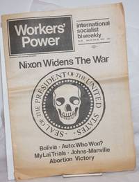 image of Workers' Power, No. 26, Nov 27-Dec 10, 1972 International Socialist biweekly