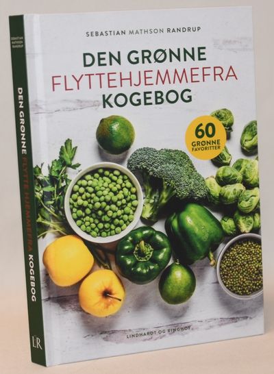 Den grønne flyttehjemmefrakogebog.