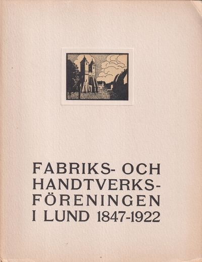 Fabriks- och Handtverksföreningen i Lund…