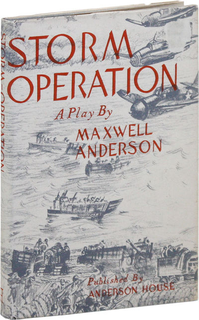 Storm Operation: A Play in Prologue, Two Acts and an Epilogue