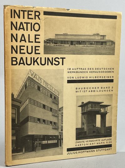 Internationale neue Baukunst im Auftrag des…