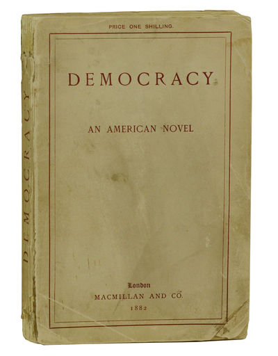 Democracy: An American Novel
