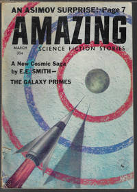 AMAZING Science Fiction Stories: March, Mar. 1959 ("The Galaxy Primes")