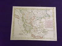 La Grecia e partedella Servia Novamente Delineata.