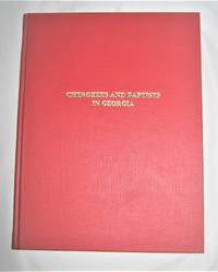 Cherokees and Baptists in Georgia