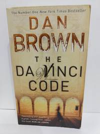 The Da Vinci Code by Dan Brown - 2003