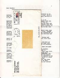 image of Correspondence By the author of COMMUNION