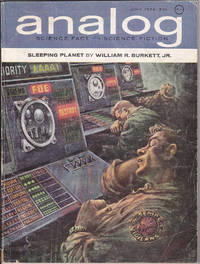 Analog Science Fact - Science Fiction, July 1964 (Volume 73, Number 5)