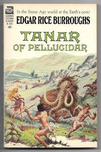 image of Tanar of Pellucidar
