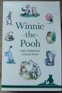cover of Winnie-The-Pooh: The Complete Collection (6 Book Slipcase)