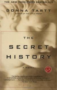 image of The Secret History: Ballentine Books Edition