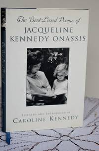 cover of The Best Loved Poems of Jacqueline Kennedy-Onassis