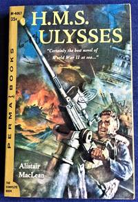 cover of H.M.S. Ulysses