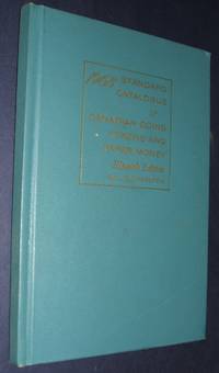 cover of Standard Catalogue of Canadian Coins Tokens and Paper Money Fully Illustrated 1670 to Date
