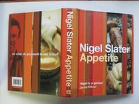 image of Appetite: so what do you want to eat today?