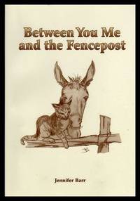 image of BETWEEN YOU, ME AND THE FENCEPOST