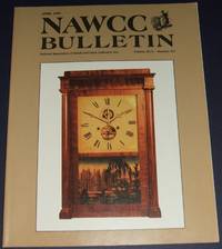 image of April 1991 Issue a Clock and Watch Collectors Magazine Nawcc Bulletin