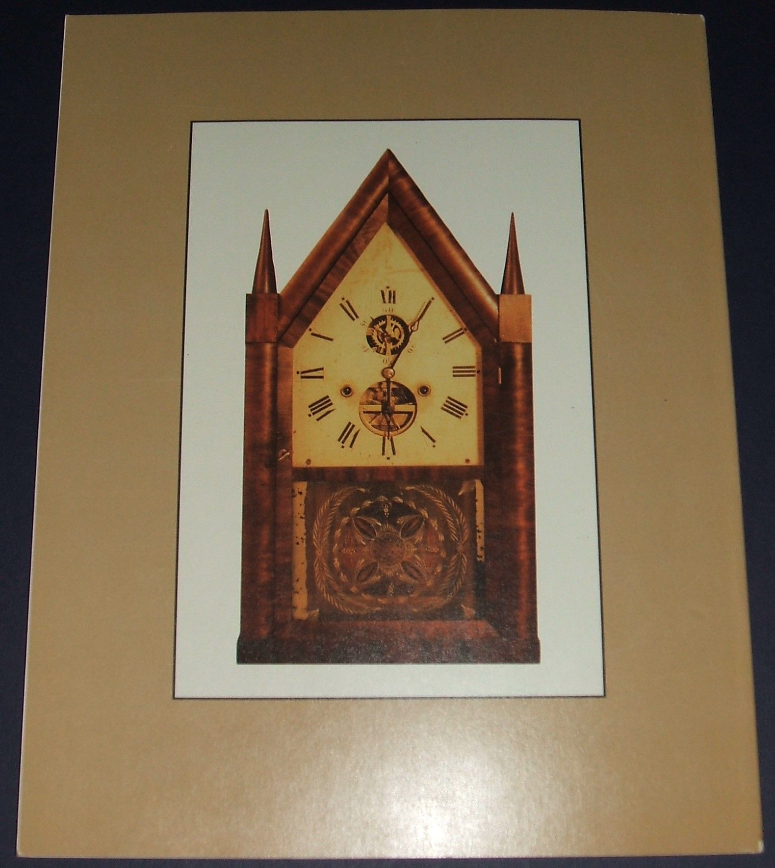 NAWCC Bulletin National Association of Watch and Clock Collectors April