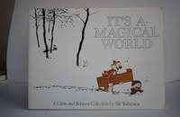cover of It's A Magical World A Calvin and Hobbes collection