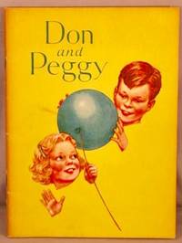 Don and Peggy (Reading For Living Series). by Burton, William H.; Miriam Story Hurford - 1950