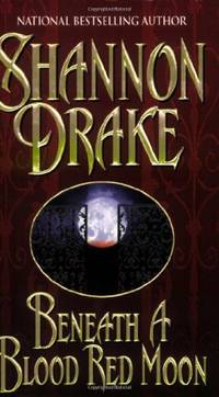 image of Beneath a Blood Red Moon (Zebra romantic suspense)