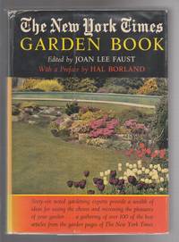 The New York Times Garden Book