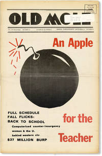 image of Old Mole - No.23 (September 26-October 9, 1969)