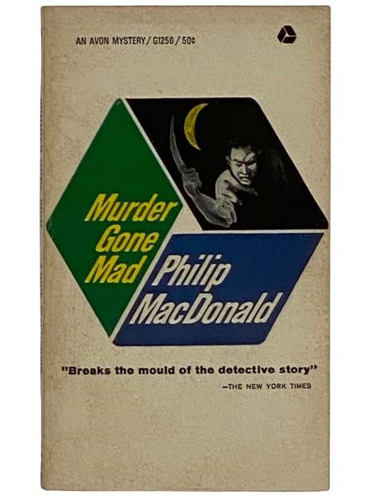 Murder Gone Mad (G1256)