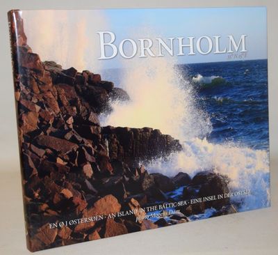 Bornholm - En ø i Østersøen.