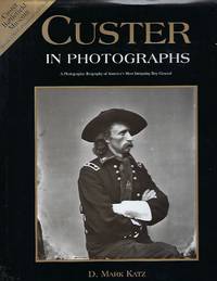 cover of Custer in Photographs