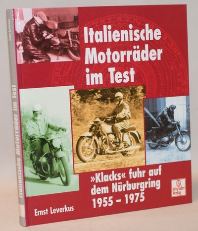 Italienische Motorräder im Test - 