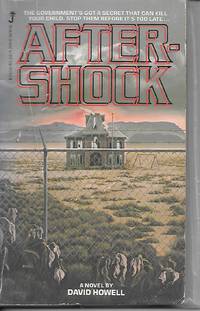 After Shock by David Howell - Paperback - 1981 - from Ye Old Bookworm (SKU: 10127)