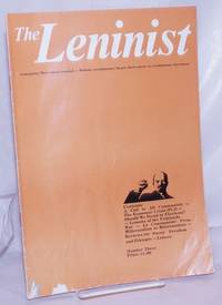image of The Leninist, 1982, No. 3, Sep Communist Theoretical Journal