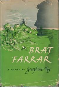 cover of Brat Farrar