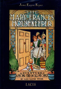image of The Mary Frances housekeeper, or, Adventures among the doll people