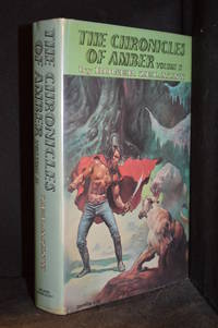 image of The Chronicles of Amber; Volume II; (Includes Courts of Chaos; Hand of Oberon; Sign of the Unicorn.)