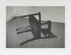 Exhibition postcard: Reiner Ruthenbeck im Kabinett für aktuelle Kunst (13 February-17 March 1971)