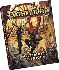 image of Pathfinder Roleplaying Game: Ultimate Intrigue Pocket Edition