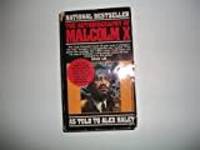 THE AUTOBIOGRAPHY OF MALCOLM X.