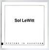 Sol LeWitt's Systeme in Buchform [13 March-15 May 1994]