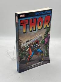 Thor Epic Collection The God of Thunder
