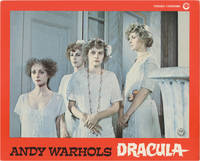 Blood for Dracula [Andy Warhol's Dracula] (Original lobby card for the German release of the 1974 film)