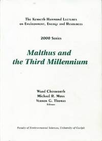 image of Malthus and the Third Millennium - Kenneth Hammond Lectures, 2000 Series