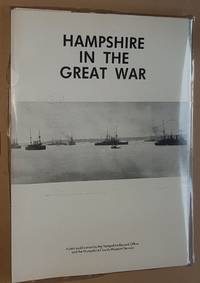 Hampshire in the Great War