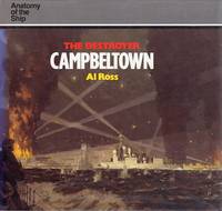 cover of Anatomy of the Ship The destroyer Campbeltown