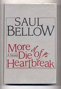 image of More Die of Heartbreak