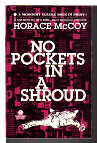 image of NO POCKETS IN A SHROUD.