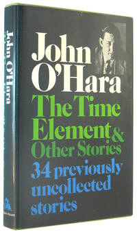 The Time Element and Other Stories.