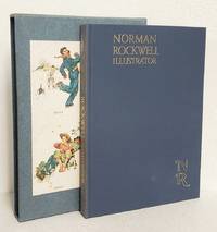 Norman Rockwell Illustrator by Guptill, Arthur L - 1971