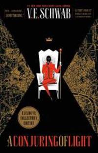 A Conjuring of Light Collector's Edition: A Novel (Shades of Magic)